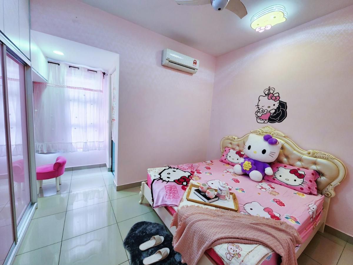 Puchong Hello Kitty Fully Air-Con Suite Exterior photo